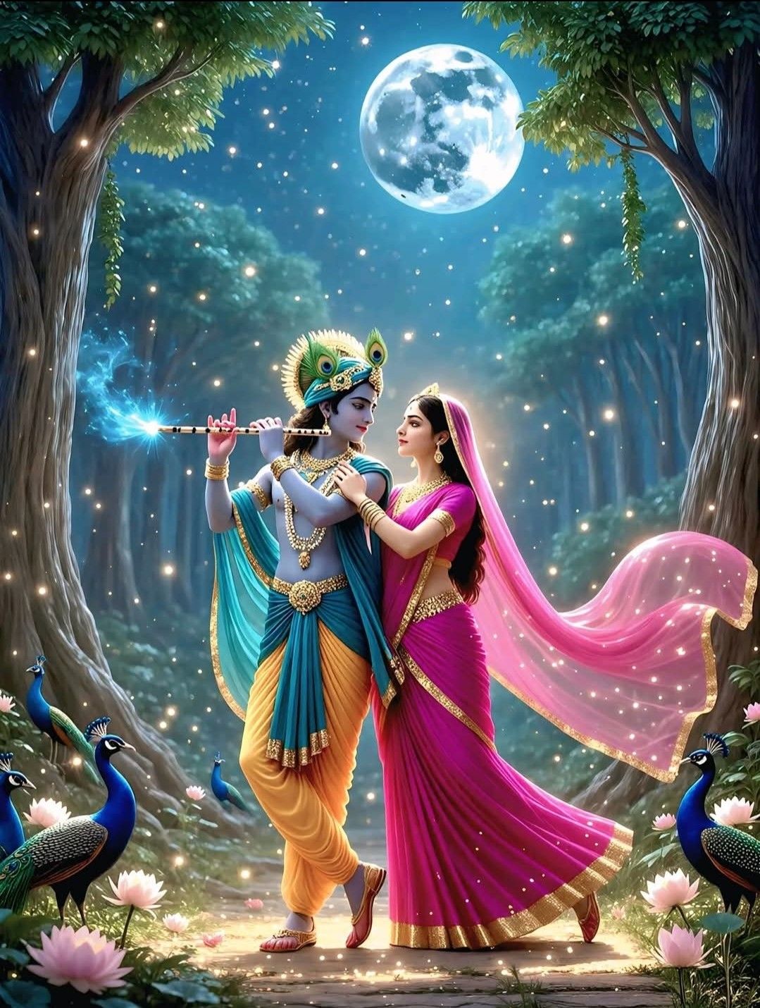 Radha-Krishna